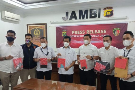 Pemilik Arisan Online Untung Amanah Real Akhirnya Ditangkap di Bengkulu - JPNN.COM