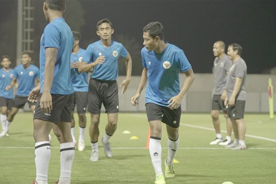 Evan Dimas Merobek Gawang Thailand, Skor 2-2, Masih Ada Waktu... - JPNN.COM