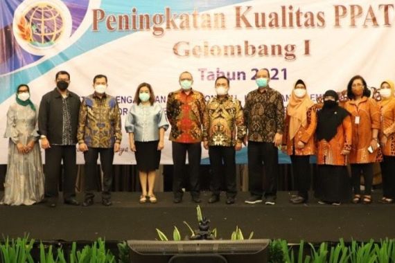 Kementerian ATR/BPN Mendorong Peningkatan Kualitas PPAT - JPNN.COM