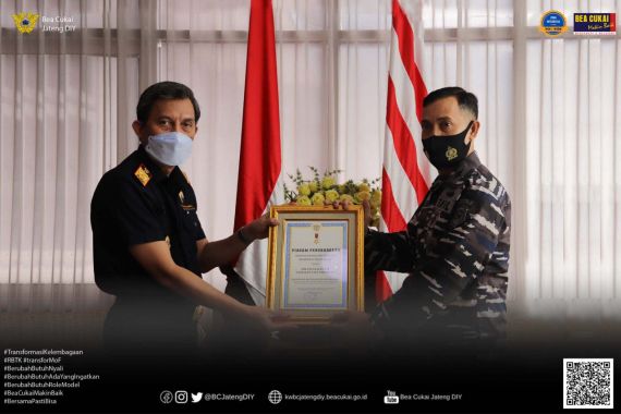 Tingkatkan Pengawasan, Bea Cukai Perkuat Sinergi di Jawa Tengah - JPNN.COM