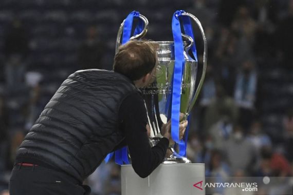 Ada Kabar Baik dari Chelsea soal Masa Depan Thomas Tuchel - JPNN.COM