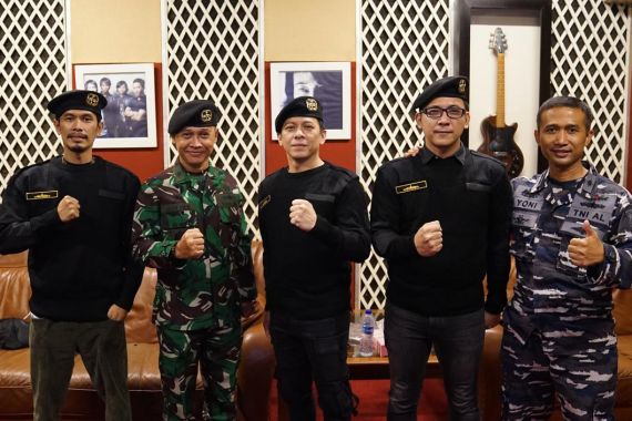 NOAH Berkolaborasi dengan TNI AL, Ini Hasilnya - JPNN.COM