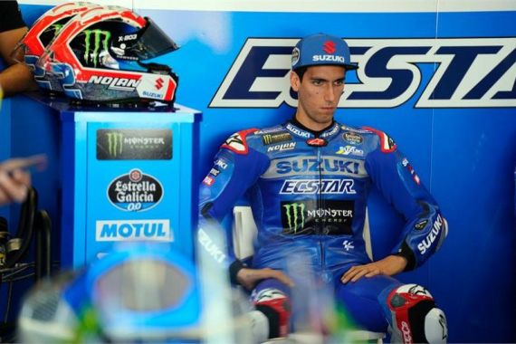 Pembalap MotoGP asal Spanyol Kecelakaan, Cederanya Mengkhawatirkan? - JPNN.COM