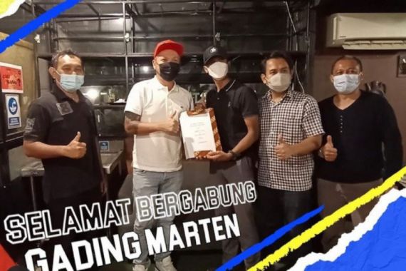 Ikuti Jejak Raffi Ahmad, Gading Marten Akuisisi Persikota Tangerang - JPNN.COM