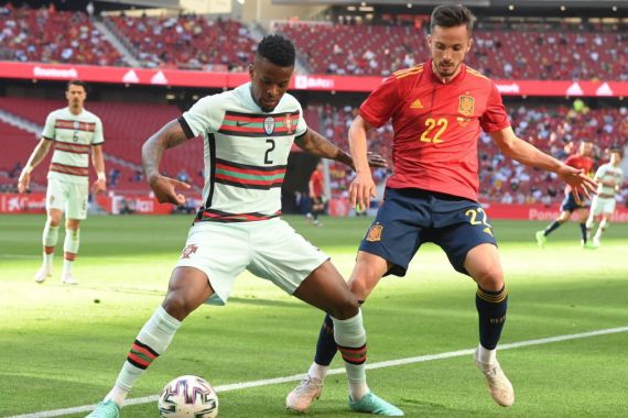Uji Coba Jelang Euro 2020: Spanyol dan Portugal Sama-Sama Mandul - JPNN.COM