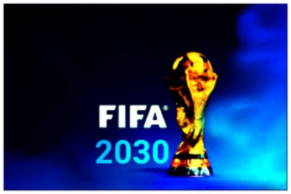 Arab Saudi Gandeng Italia Gelar Piala Dunia 2030 - JPNN.COM