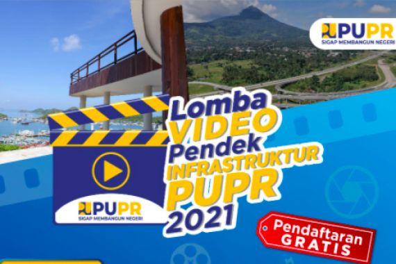Kementerian PUPR Gelar Lomba Video Pendek, Berhadiah Rp50 Juta, Yuk Ikutan - JPNN.COM