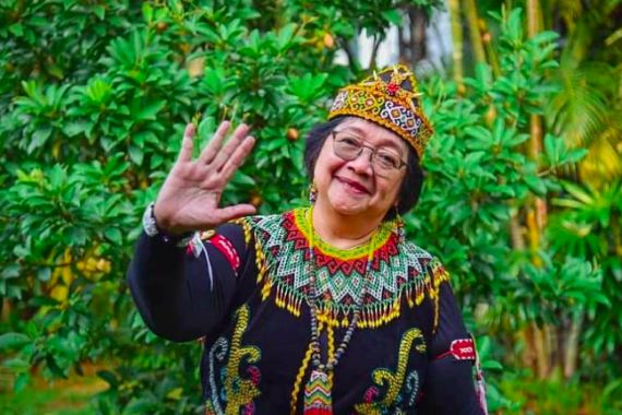 Peringati Hari Lingkungan Hidup, Menteri Siti: 4,69 Juta Hektare Lahan Dipulihkan - JPNN.COM
