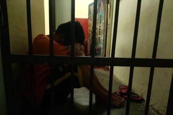 Di Dalam Penjara, RJ Hanya Bisa Menyesal, Malu, Sudah Tua - JPNN.COM