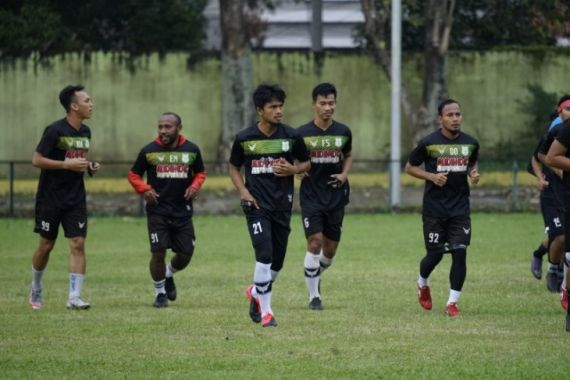 Jelang Liga 2 2021, PSMS Bersiap Jajal Kekuatan Sejumlah Tim dalam Laga Uji Coba - JPNN.COM