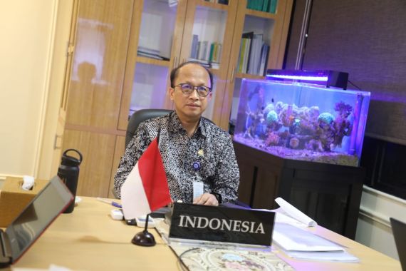 Sidang GNB, Indonesia Ajak Negara ILO Pulihkan Dampak Covid-19 terhadap Dunia Kerja - JPNN.COM
