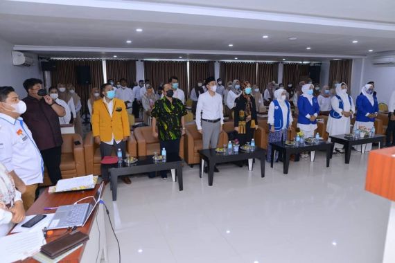 Pengurus Baru Dilantik, Gemura Aceh Diminta Terus Gaungkan Persatuan - JPNN.COM