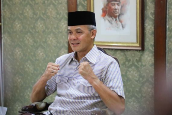 Beri Dukungan di Pilpres 2024, Seknas Jokowi: Dari Semua yang Muncul, Mas Ganjar Paling Berani - JPNN.COM