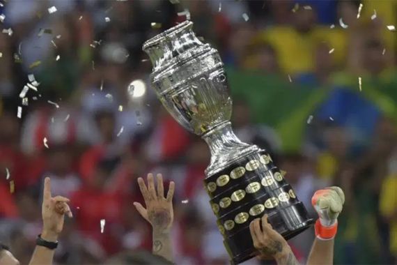 Argentina Bikin Pengumuman Mengejutkan di Tengah Kontroversi Copa America 2021 - JPNN.COM
