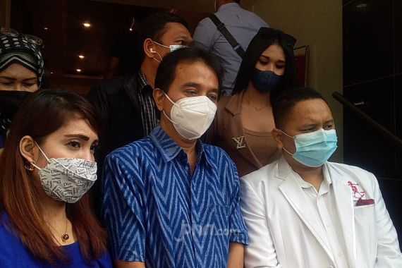 Pitra Ungkap Fakta Baru Kasus Dewa Panci, Roy Suryo: Ini Sudah Kelewat Batas - JPNN.COM