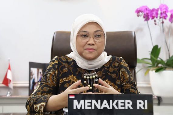 Menaker Ida Wajibkan BLK Komunitas Bersinergi dengan Dunia Industri - JPNN.COM