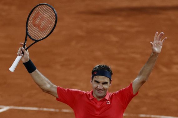 Federer Mundur dari French Open, Mantan Petenis Nomor 1 Bilang begini - JPNN.COM