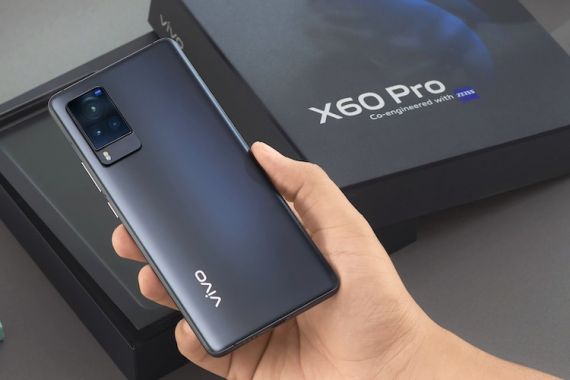 Vivo Bakal Meluncurkan X80 Lite, Ini Bocoran Spesifikasinya - JPNN.COM