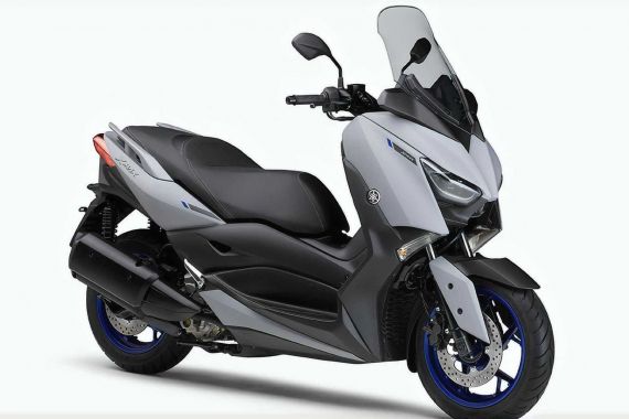 Yamaha Xmax ABS 2021 Resmi Diluncurkan, Ini Perubahannya - JPNN.COM