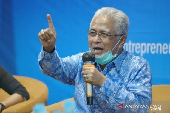 Guspardi Pastikan Jadwal Pencoblosan Pemilu 2024 Bakal Digeser, Ini Alasannya - JPNN.COM