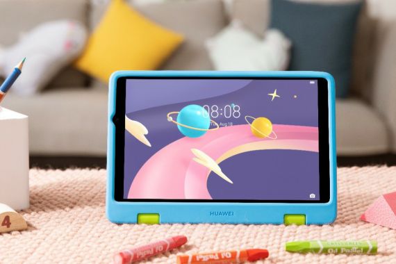 Huawei Akan Kenalkan Tablet Terbaru Khusus untuk Anak-anak - JPNN.COM