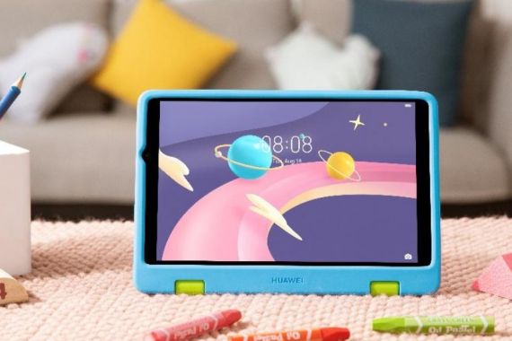 Huawei Perkenalkan Tablet Khusus Anak Usia 3-6 Tahun - JPNN.COM