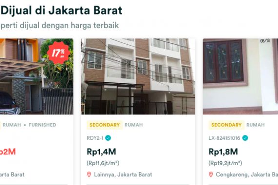 Ini 5 Alasan Membeli Rumah di Kawasan Jakarta Selatan - JPNN.COM