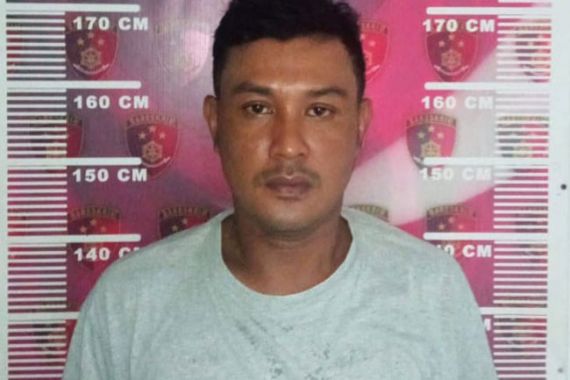 Eksekutor Penyiram Air Keras Terhadap Aminuddin Ditangkap, Tuh Lihat Tampangnya - JPNN.COM