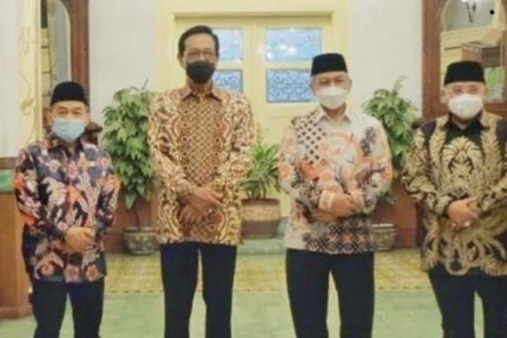 Silaturahmi Kebangsaan, PKS Minta Wejangan Sri Sultan Hamengkubuwono X - JPNN.COM