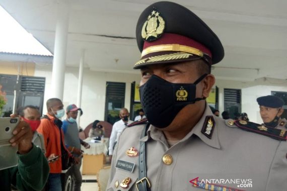 KKB Tembak Seorang Sopir di Distrik Ilaga, Kapolres Langsung Turun Tangan - JPNN.COM