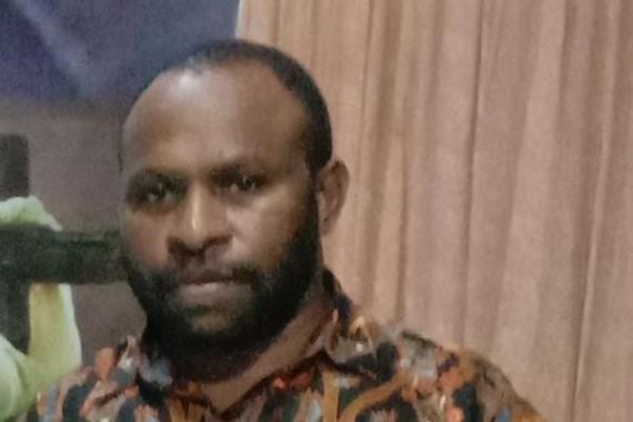 Angka Kriminalitas pada Orang Asli Papua Meningkat, Begini Respons Bernolfus Tingge - JPNN.COM