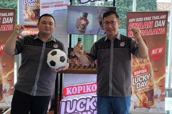 Kopiko Lucky Day ikut Ramaikan EURO 2020 - JPNN.COM