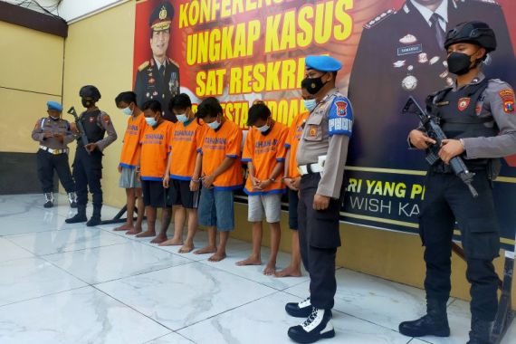 Polisi Gerak Cepat, 2 DPO Penganiaya Anggota TNI AL Diringkus - JPNN.COM
