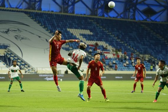 Inilah Timnas Indonesia, Sekali Dapat Poin, Enam Kali Kalah - JPNN.COM