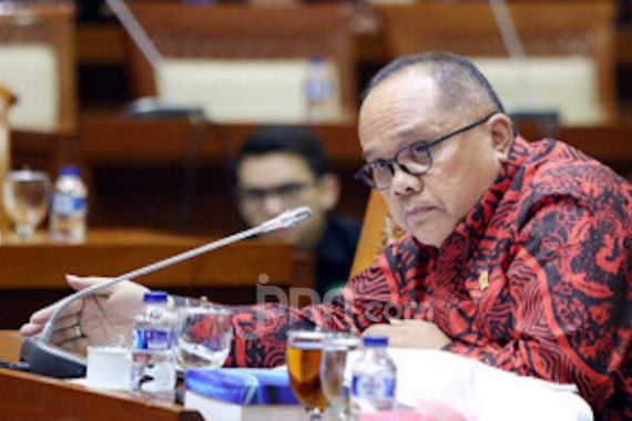 Politikus PDIP Bingung, Kenapa Bisa Bocor ya? - JPNN.COM
