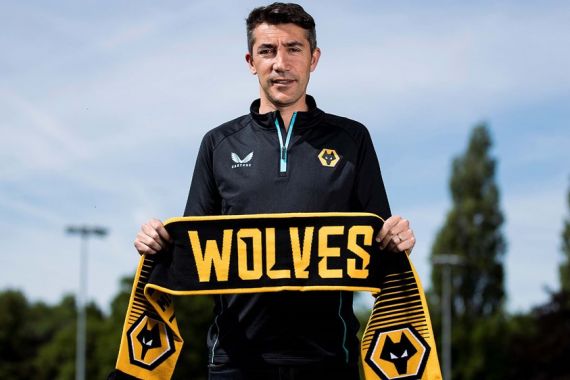 Ditunjuk Wolves, Bruno Lage: Saya Senang Jadi Manajer Tim Besar - JPNN.COM