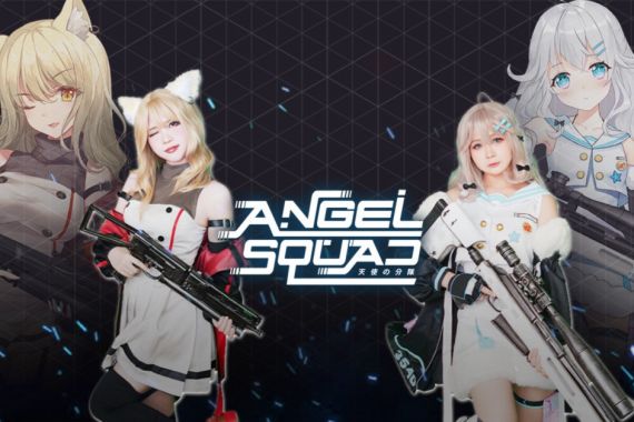 Gim Angel Squad Sudah Bisa Dimainkan di Indonesia - JPNN.COM