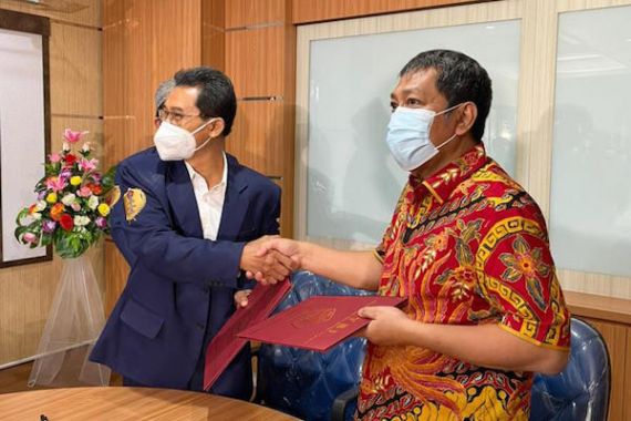 BGK dan STIE Berkolaborasi untuk Percepat Pencapaian SDGs Lewat UKM - JPNN.COM