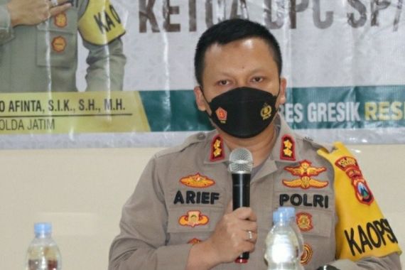 Bum! Pabrik di Gresik Meledak, 5 Orang Tewas, Ini Identitasnya - JPNN.COM