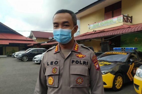 Kasus Covid-19 Meningkat, Pontianak Berlakukan PPKM Mikro, Polresta Siap Mengawal - JPNN.COM