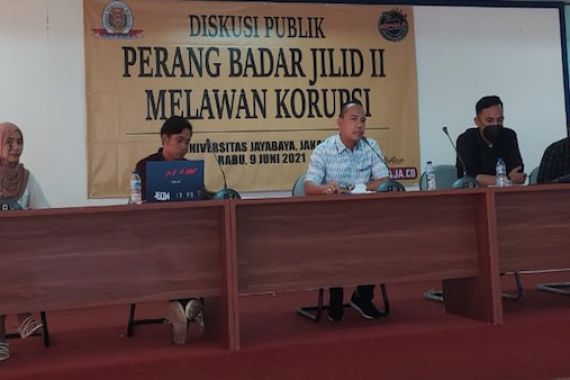 KPK Diminta Temukan Formula Pencegahan Korupsi yang Efektif - JPNN.COM