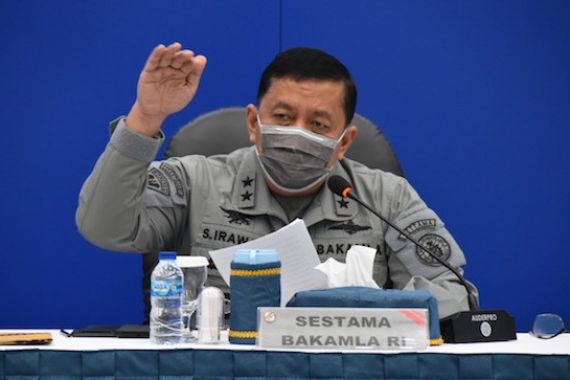 Pesan Laksda TNI S Irawan Saat Pembukaan Sustukpakat - JPNN.COM