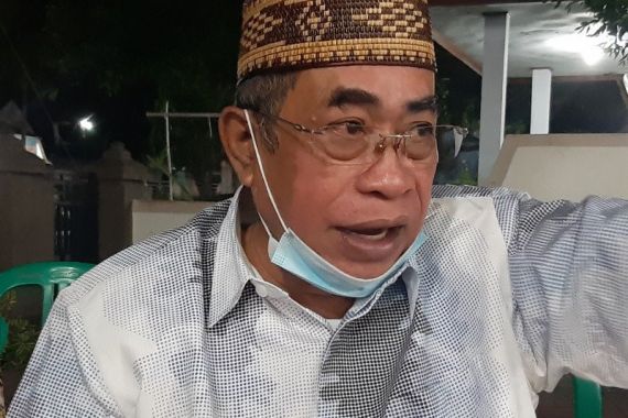 Dipolisikan Gubernur Rusli Habibie, Adhan Dambea Beberkan soal Uang Rp 53 Miliar - JPNN.COM