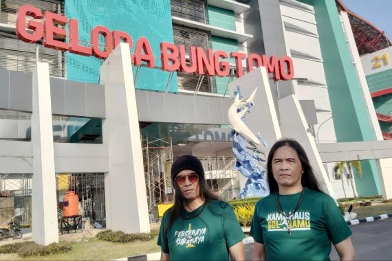 Tantangan Arek Band Selama Syuting Video Ulang Tahun Persebaya - JPNN.COM