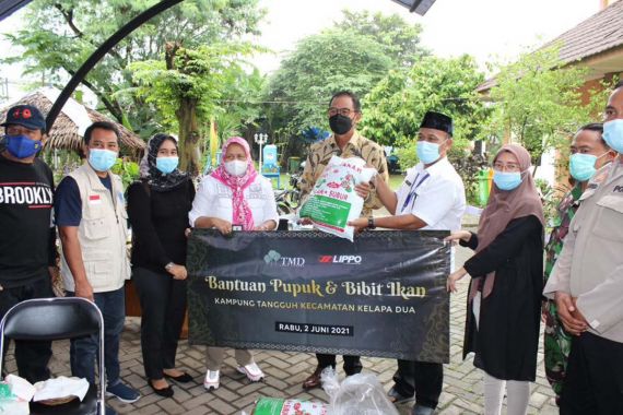 Lagi, Lippo Karawaci Berikan Bantuan ke Masyarakat - JPNN.COM