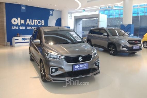 OLX Autos Resmi Menjadi Official Trade in Partner GIIAS 2021 - JPNN.COM