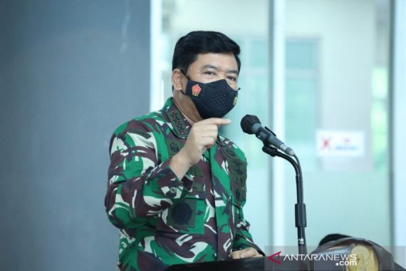 Panglima TNI dan Kapolri Langsung ke Jatim Usai 'Serbuan' di Bandung - JPNN.COM