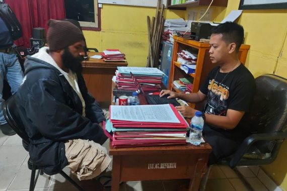 TNI-Polri Tangkap Ketua KNPB-OPM Merauke, Ternyata Ini Orangnya, Bikin Resah - JPNN.COM
