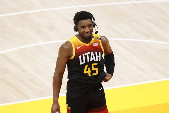 Utah Jazz Unggul Sementara 2-0 Atas LA Clippers - JPNN.COM