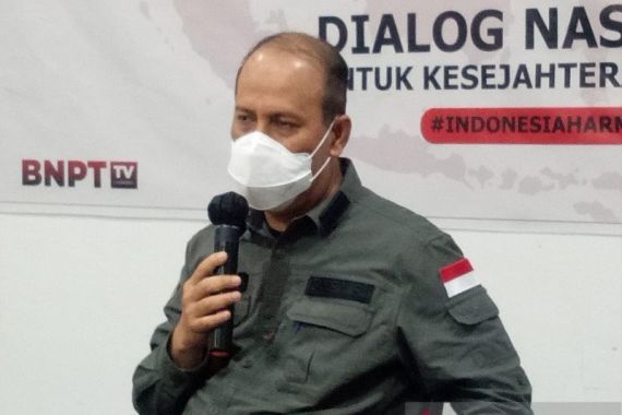 Komjen Boy Rafli Bicara Peran Strategis Kiai dan Ulama Korbankan Semangat Cinta Tanah Air - JPNN.COM